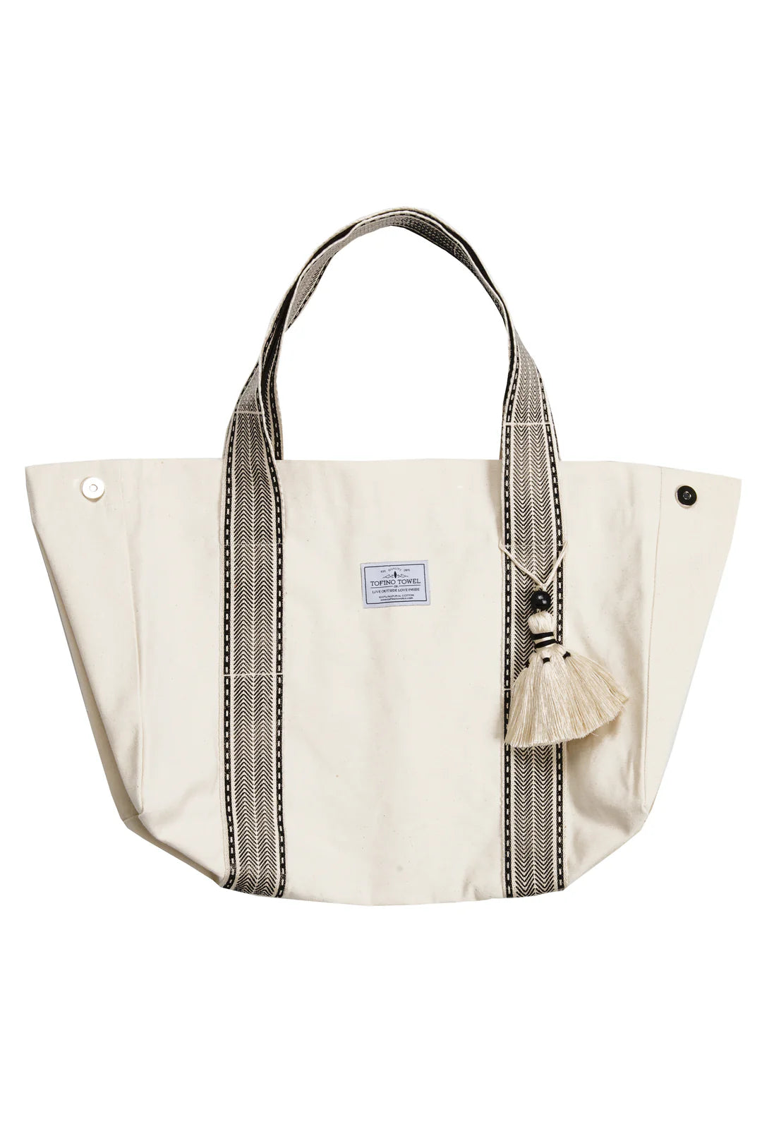 The Orla Tassel Tote