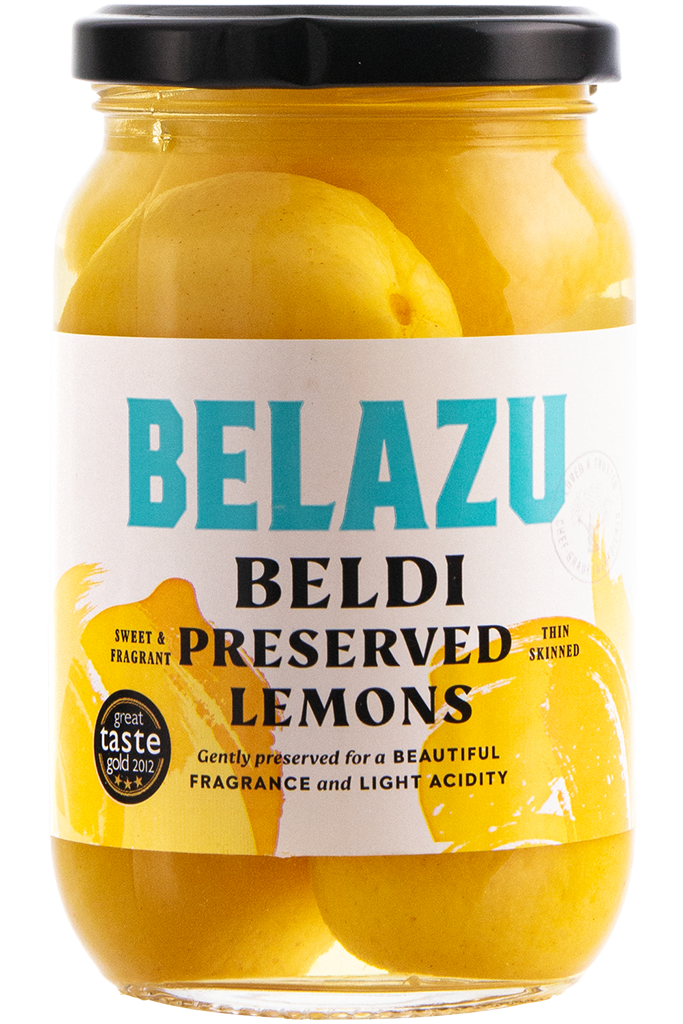 Belazu Beldi Preserved Lemons
