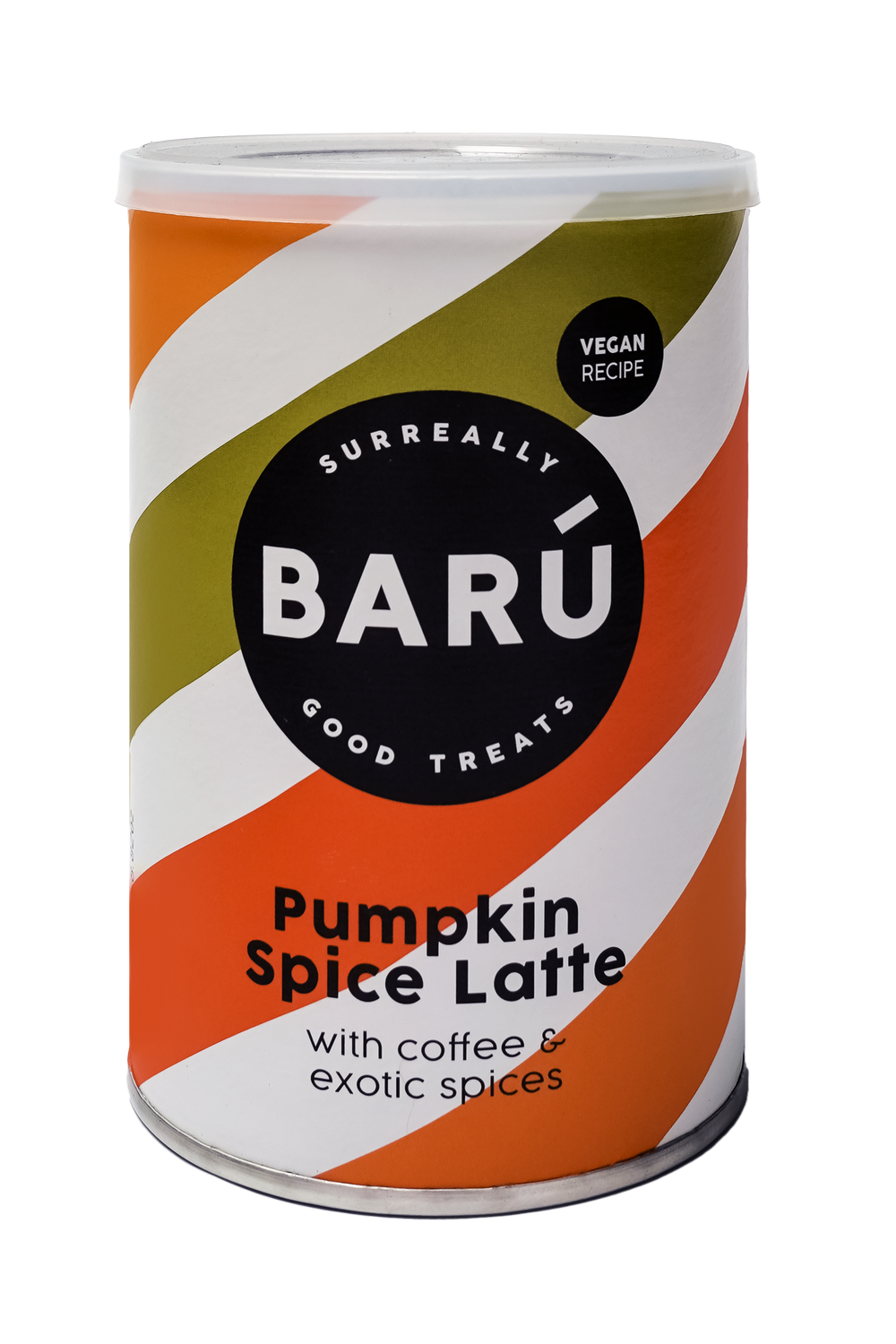 Baru Pumpkin Spice Latte Powder