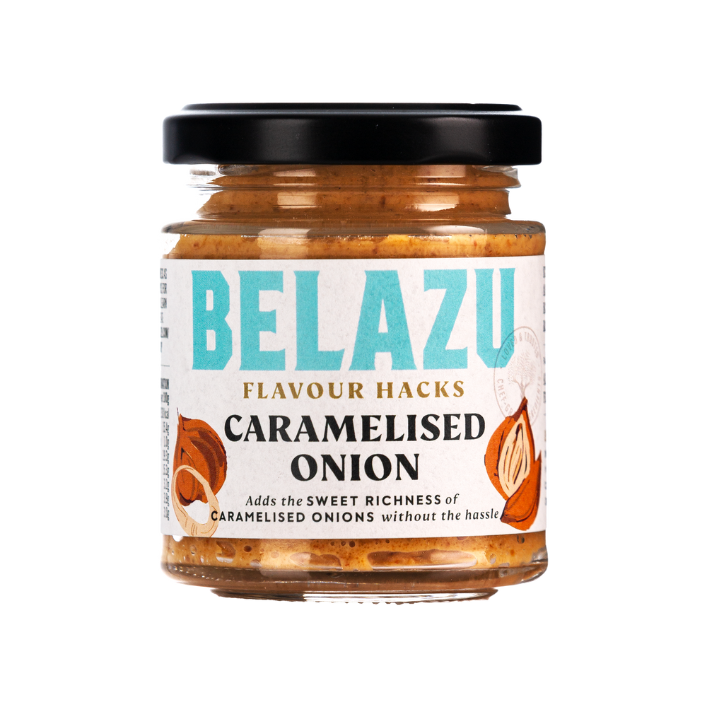 Belazu Caramelized Onion Flavour Hack
