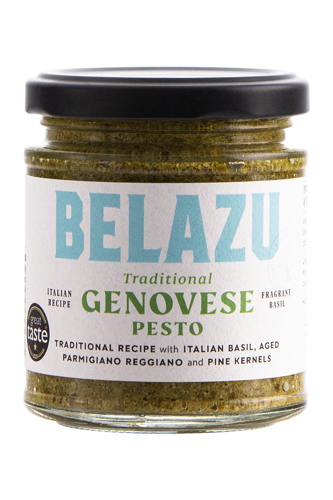 Belazu Italian Basil Pesto
