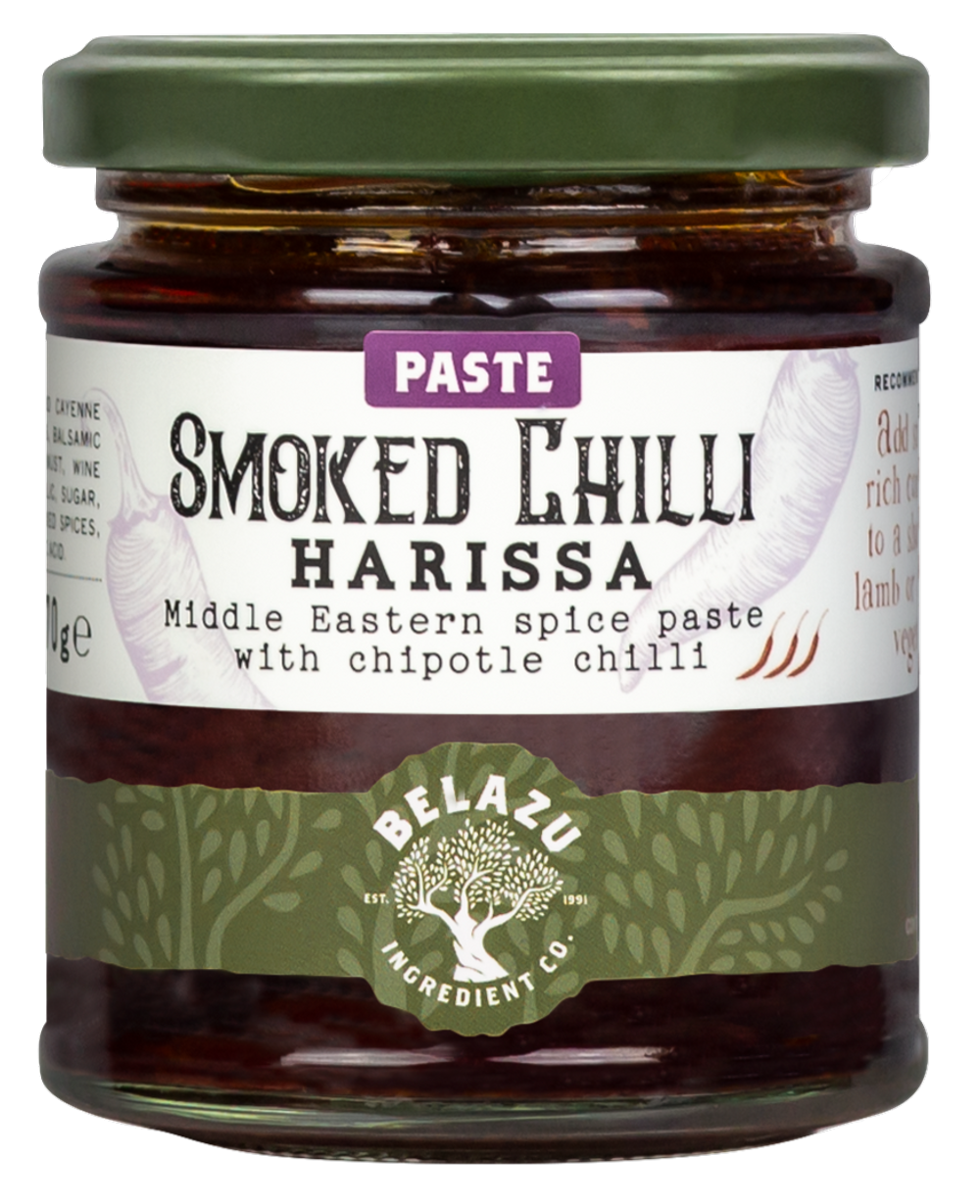 Belazu Smoked Chilli Harissa