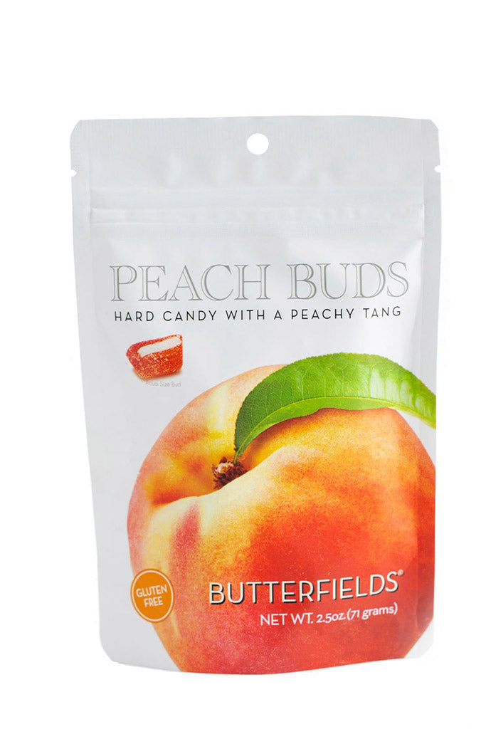 Butterfields Peach Buds