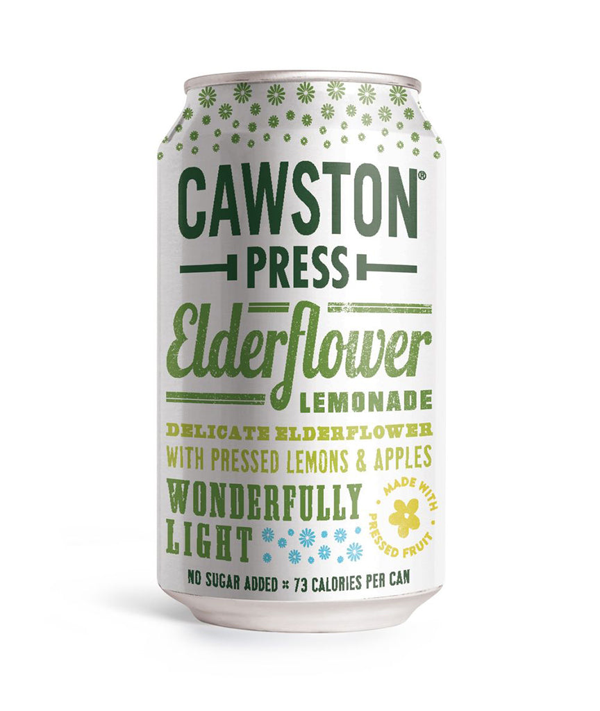 Cawston Press Elderflower Lemonade