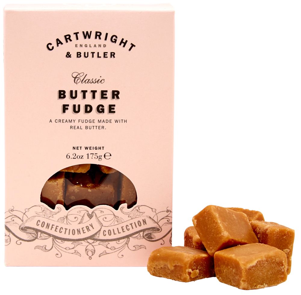 Cartwright & Butler Butter Fudge