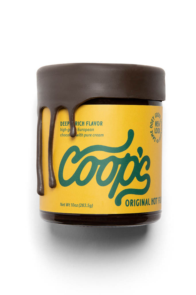 Coop's Original Hot Fudge Sauce
