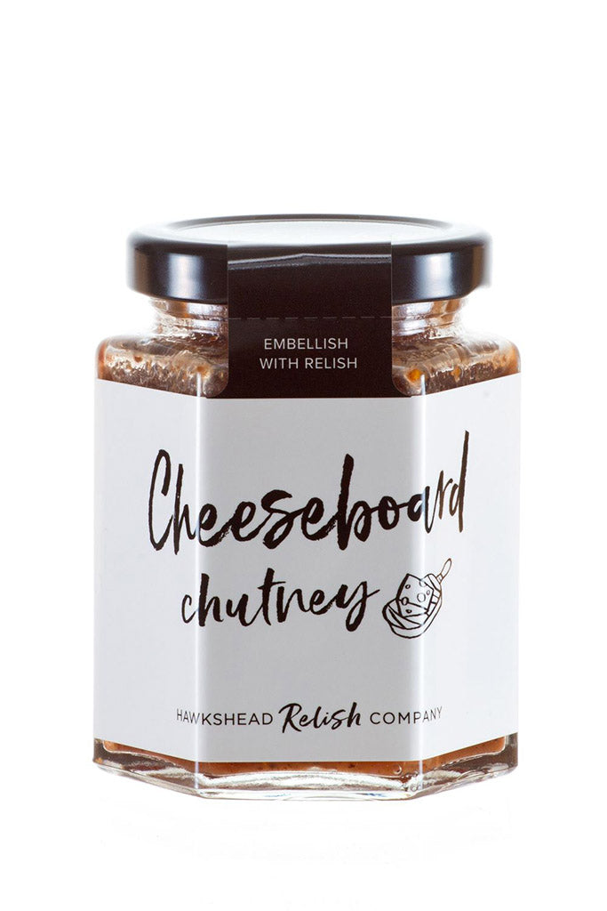 Hawkshead Relish Cheeseboard Chutney