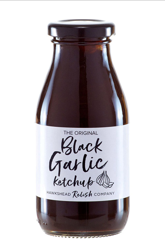 Hawkshead Black Garlic Ketchup
