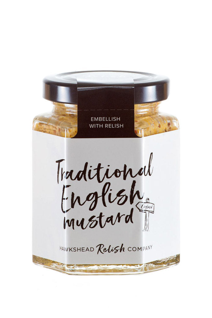 Hawkshead Relish Traditional English Mustard