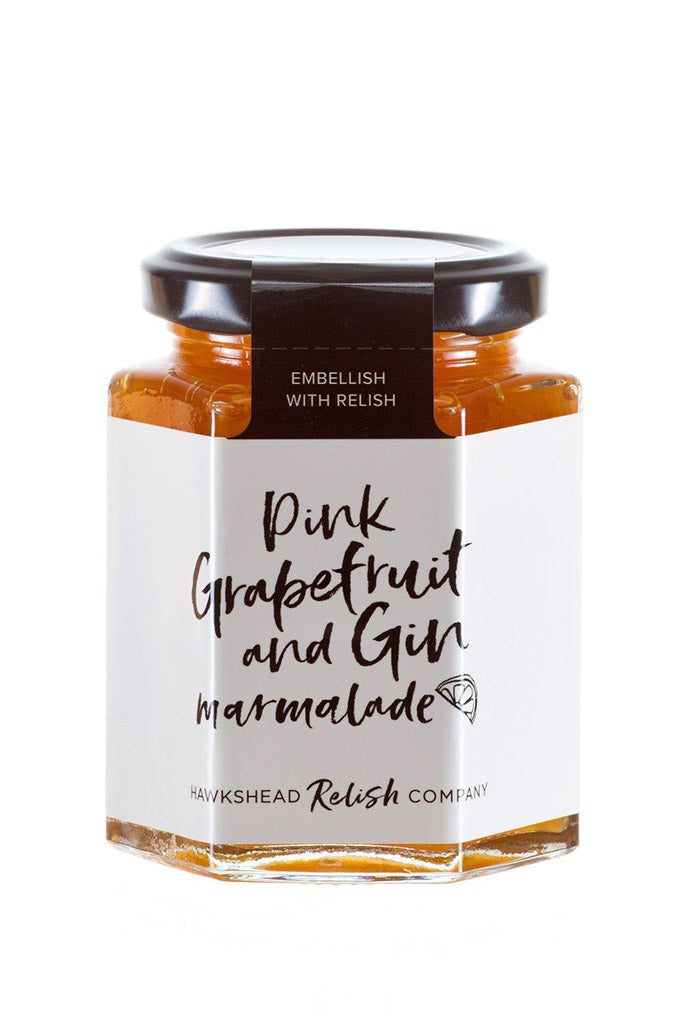 Hawkshead Relish Pink Grapefruit & Gin Marmalade