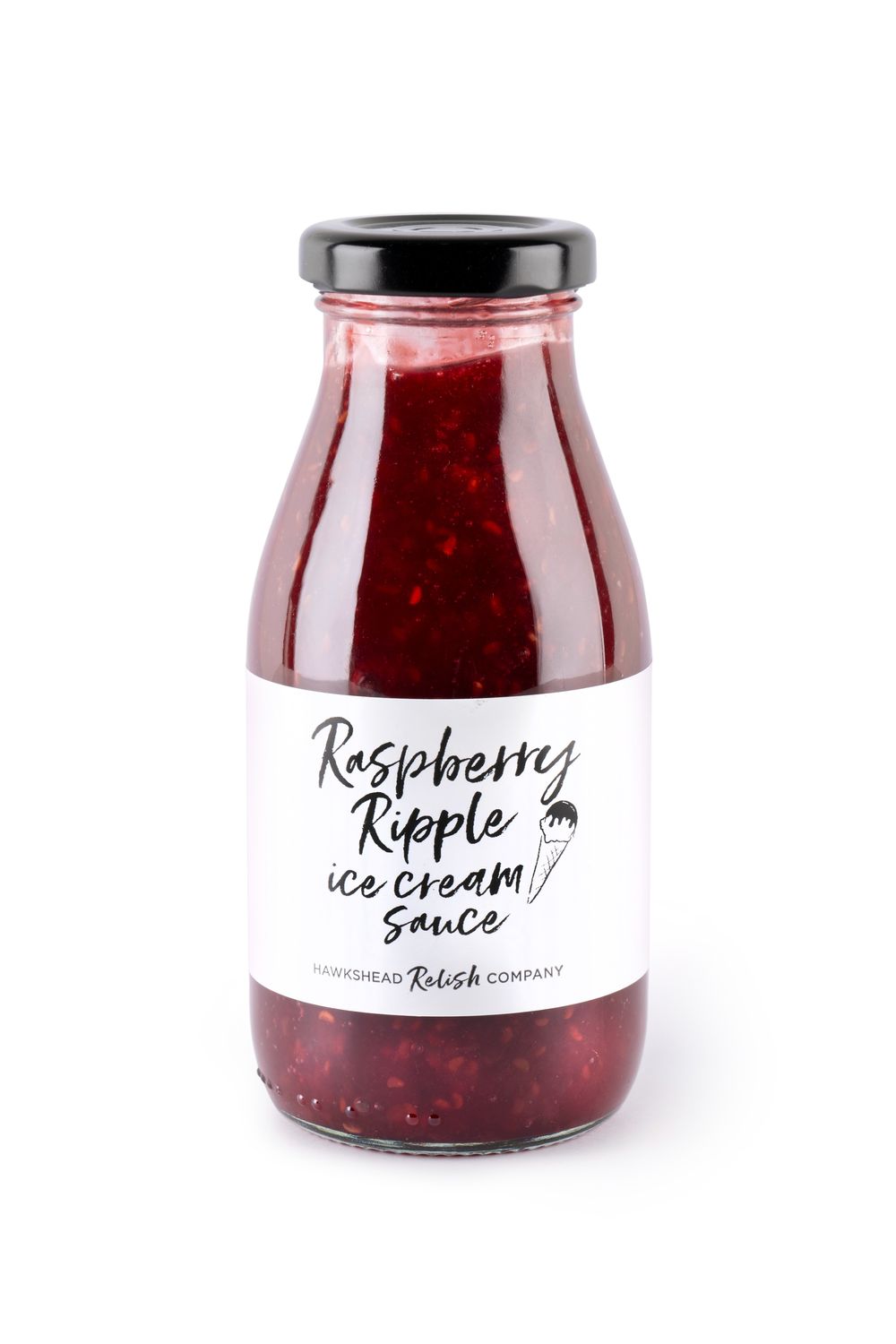 Hawkshead Raspberry Ripple Dessert Sauce