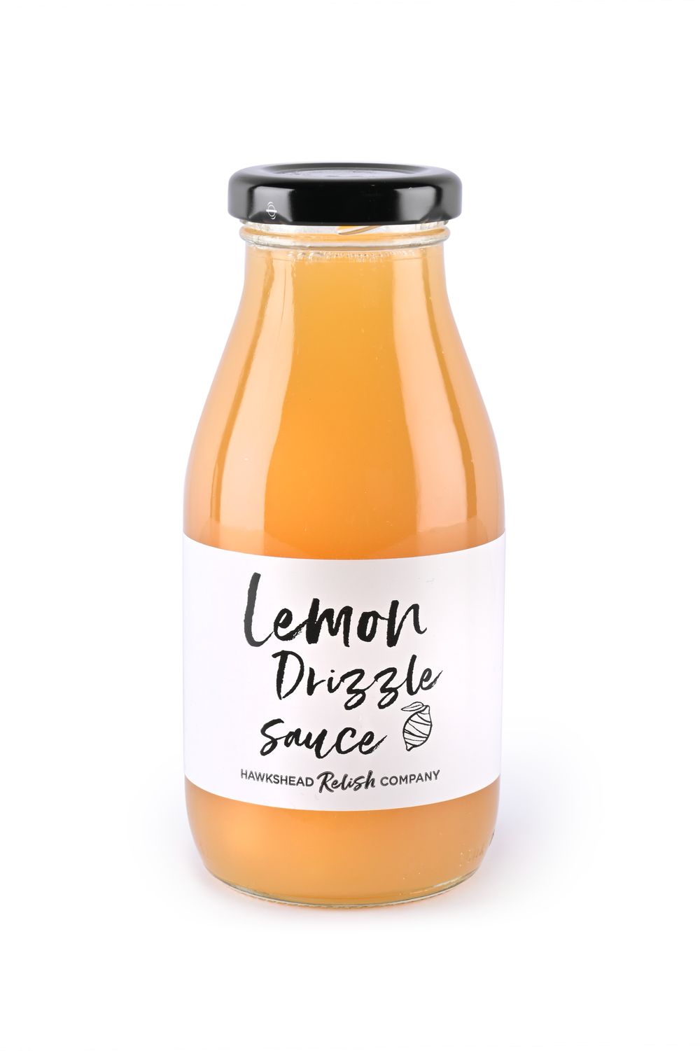 Hawkshead Lemon Drizzle Dessert Sauce