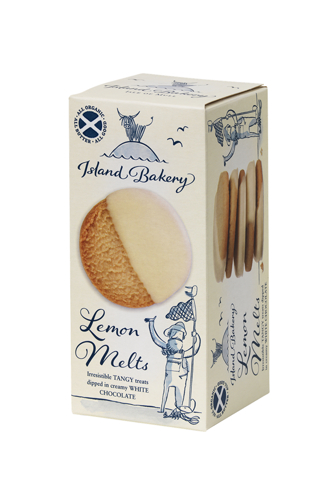 Island Bakery Lemon Melts