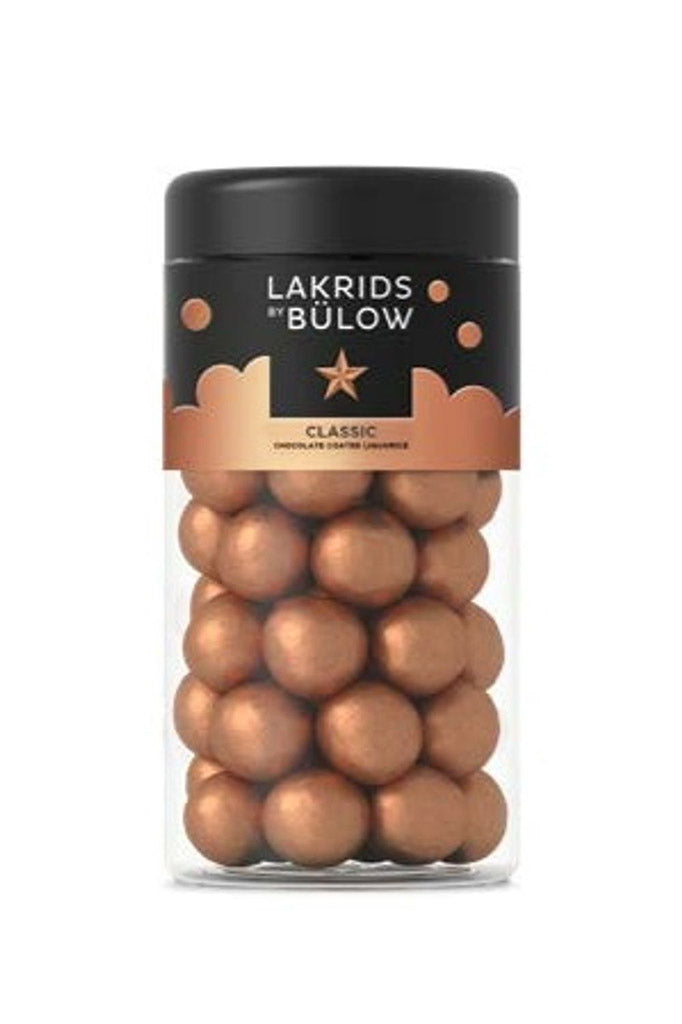 Lakrids Classic Salt & Caramel Liquorice