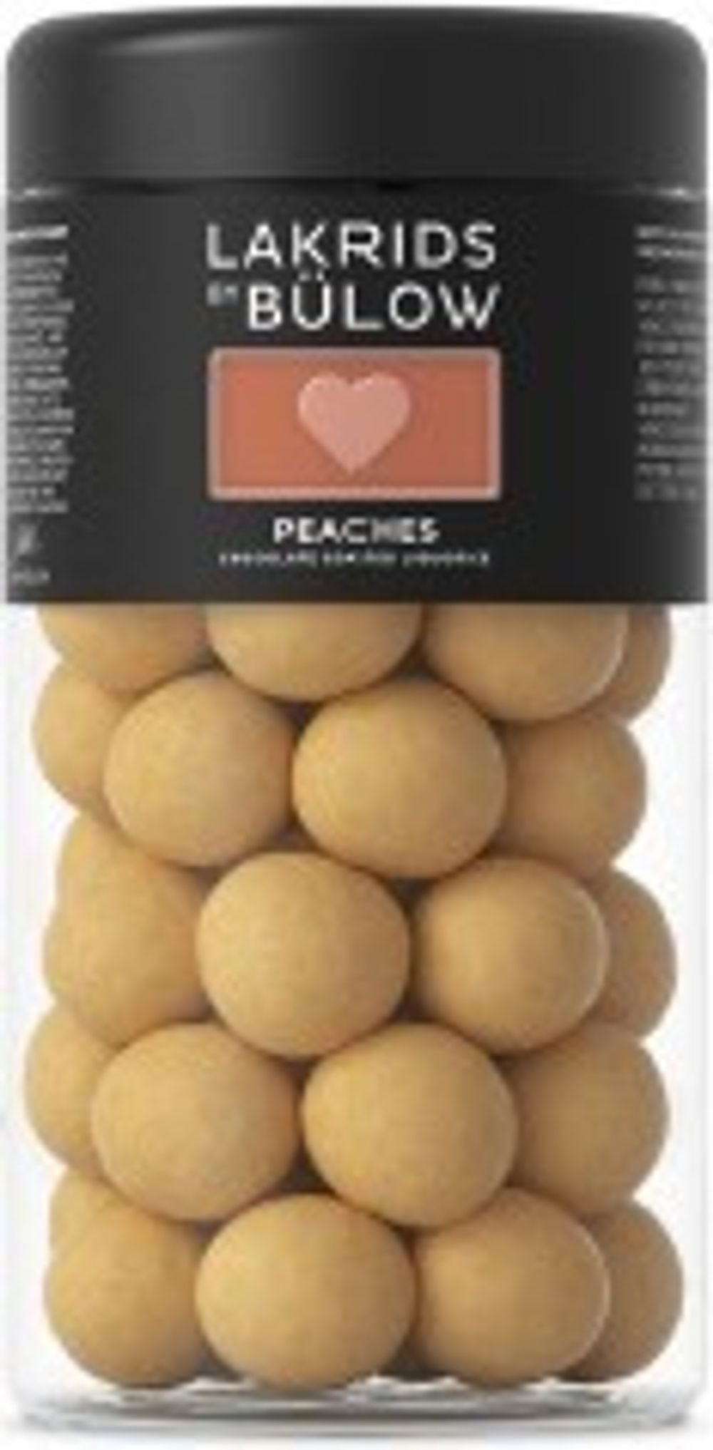 Lakrids Peaches Liquorice