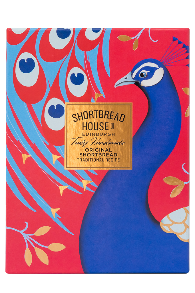 House of Edinburgh Original Recipe Shortbread