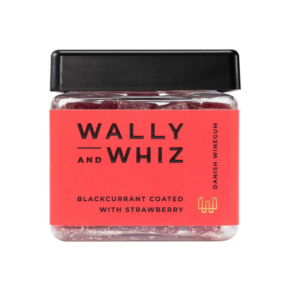 Wally & Whiz Blackcurrant with Strawberry Cube