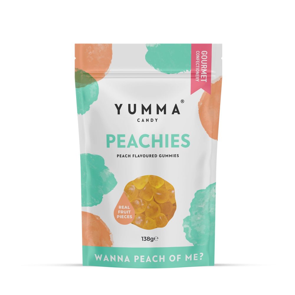 Yumma Candy Peachies