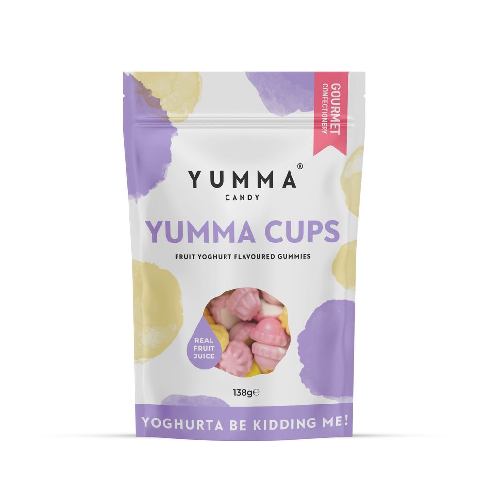 Yumma Candy Cups
