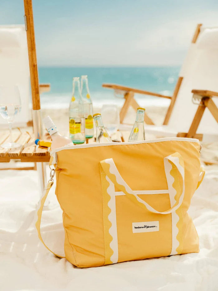 Mimosa Cooler Tote Bag