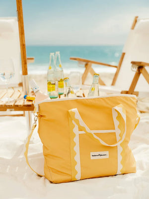 Mimosa Cooler Tote Bag