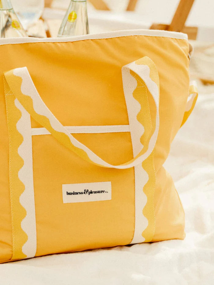 Mimosa Cooler Tote Bag