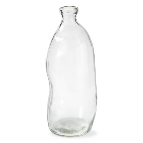 Tall Recycled Glass Vase