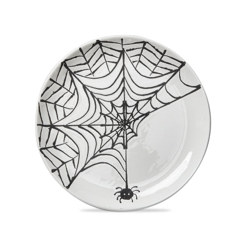 Itsy Bitsy Spider Appetizer Plate