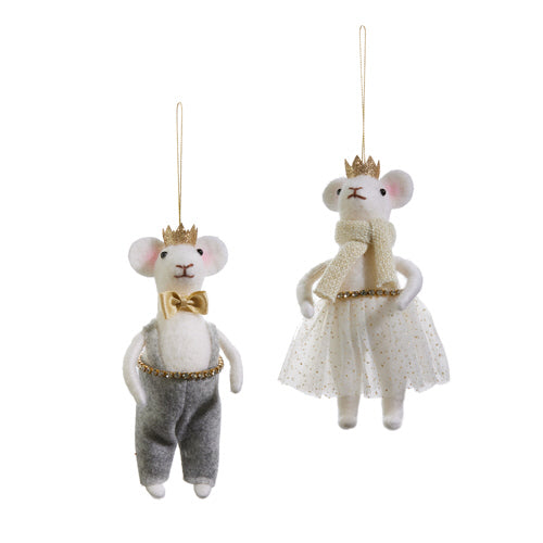 6.75" Royal Prince Mouse