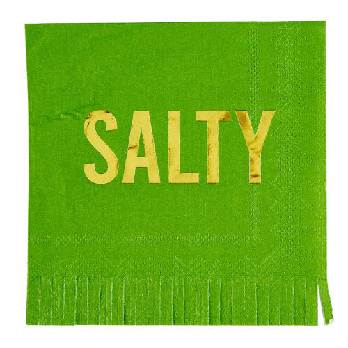 Salty Napkins