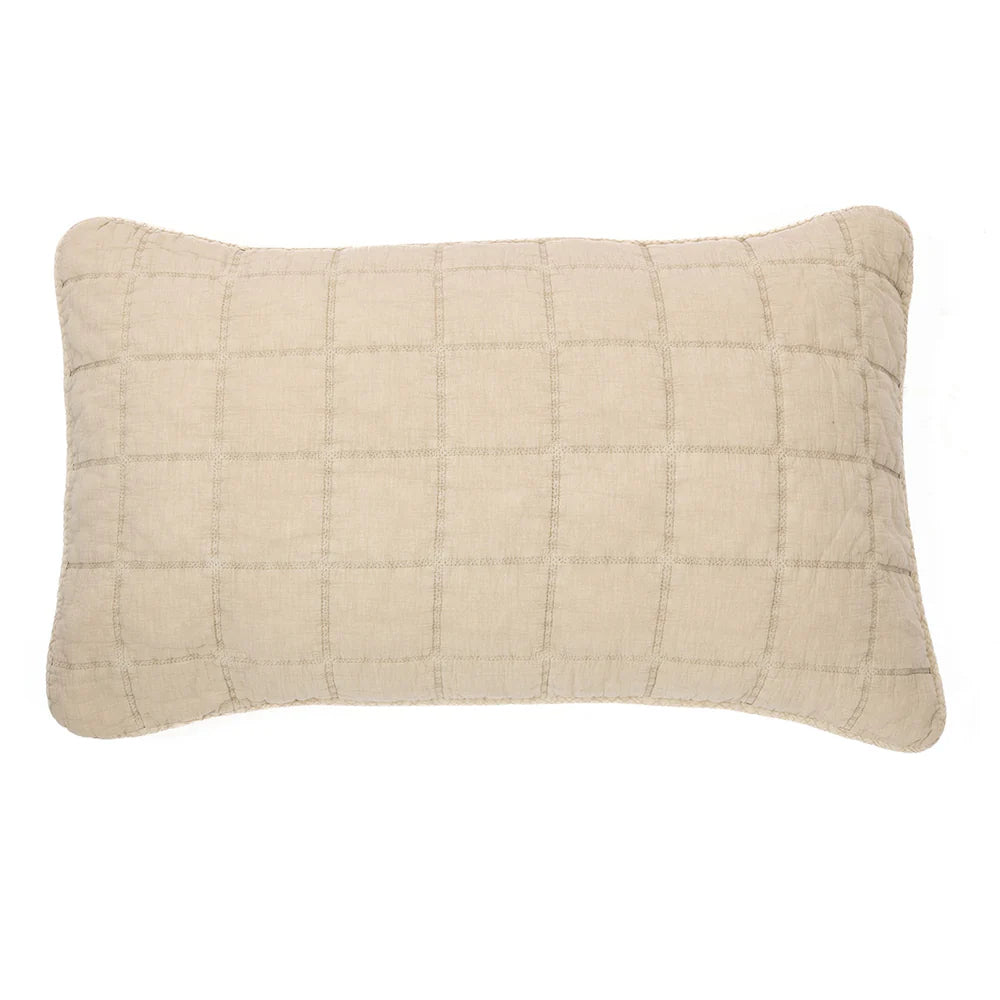 Sweet Natural Queen Sham