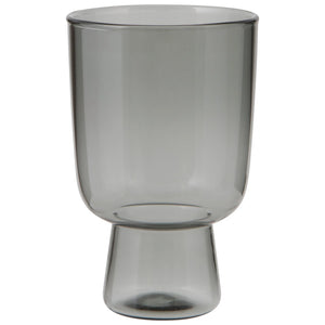 11oz Smoke Pedestal Tumbler