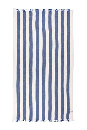 Blue Banks Towel