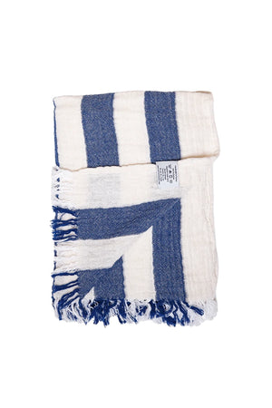 Blue Banks Towel