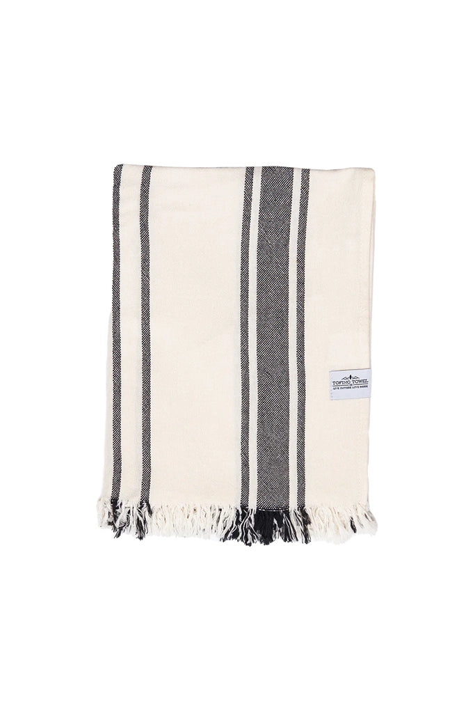 Black Willow Towel