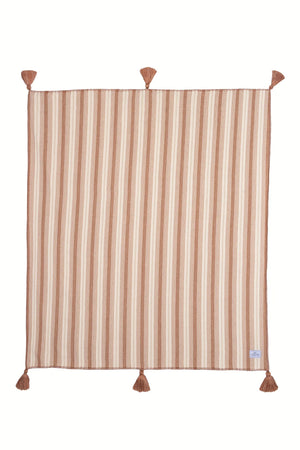 The Riggs Fleece Throw