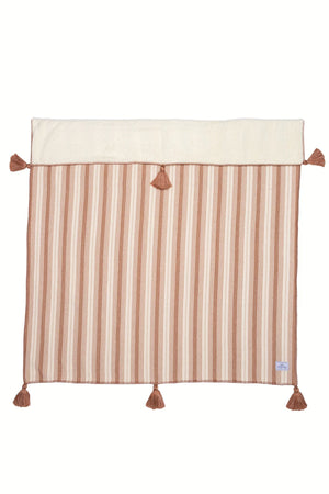 The Riggs Fleece Throw