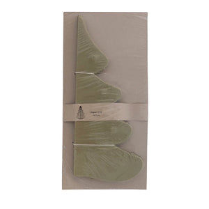 14" Olive Paper Honeycomb Tree