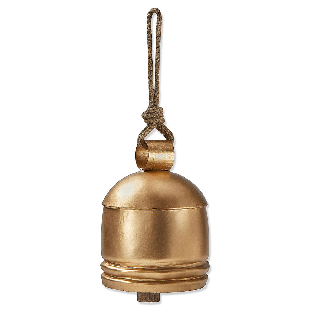XL Gold Artisan Bell