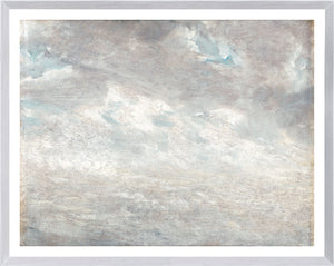 Constable Cloud Study l, 1821