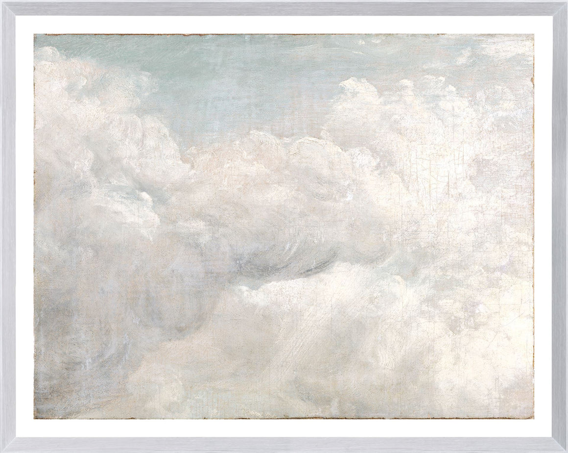 Constable Cloud Study ll, 1821