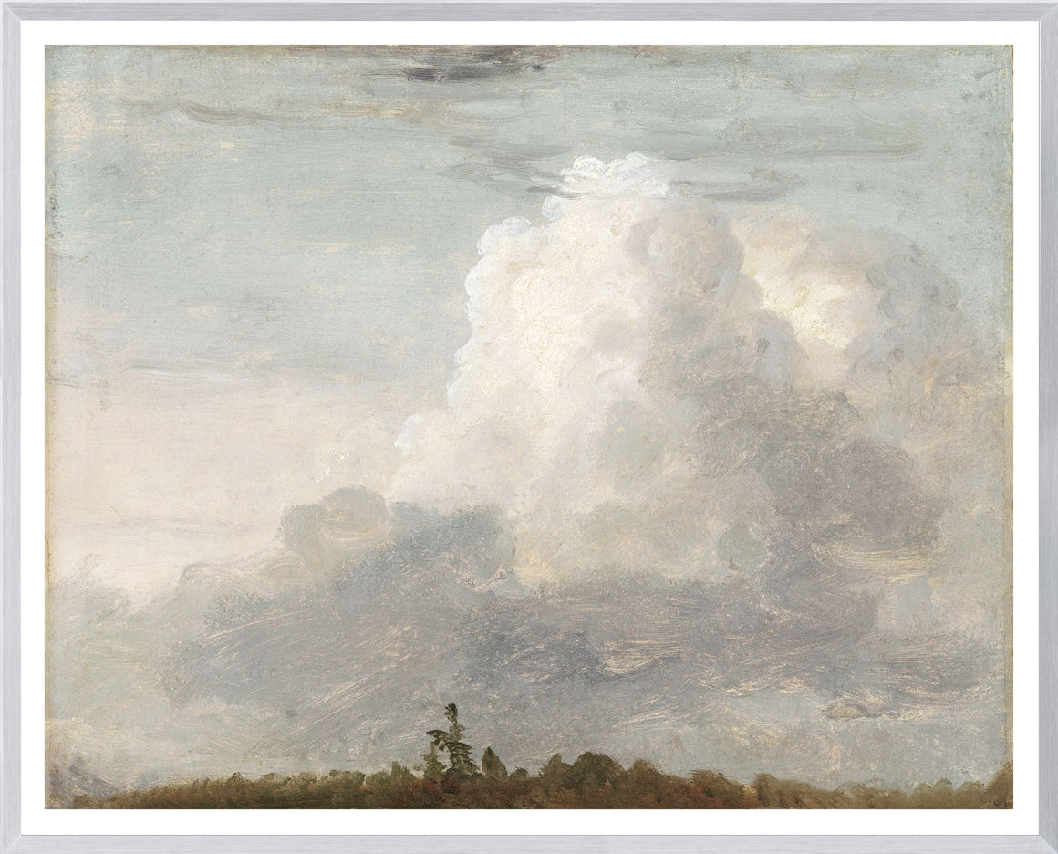 Clouds, 1838