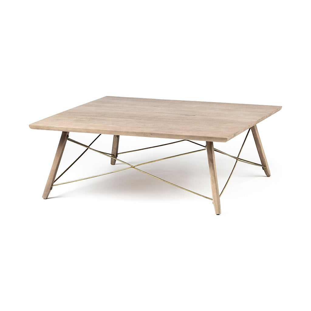 Supension Table Suspension Coffee Table - An Honest Room