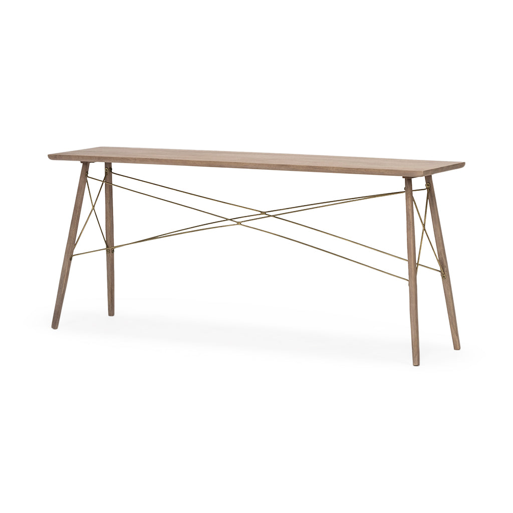 Suspension Console Table
