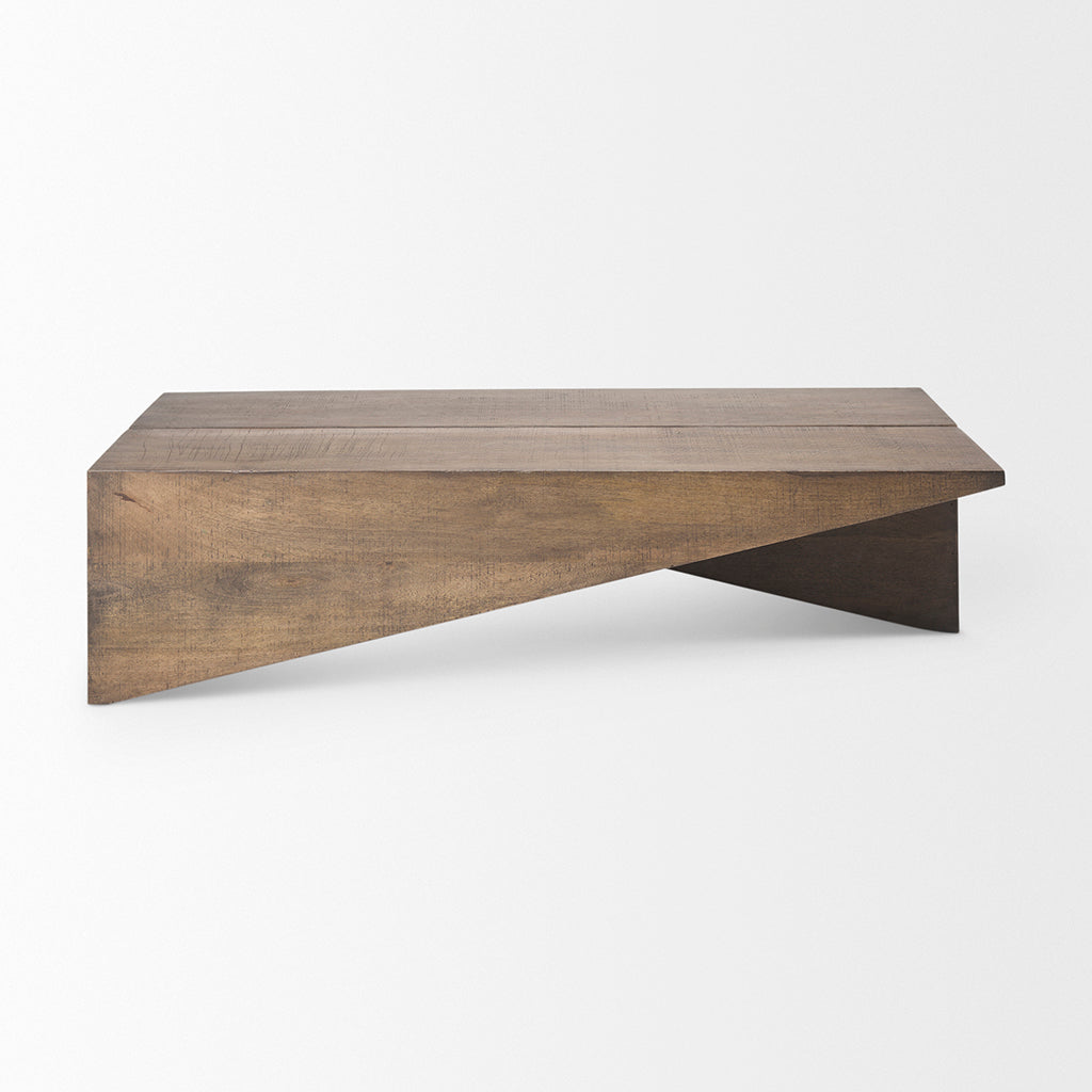 Diagonal Coffee Table