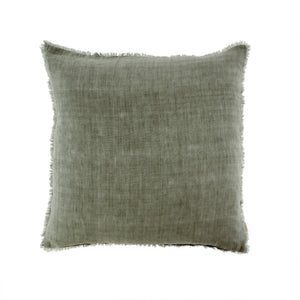 Shadow Linen Pillow