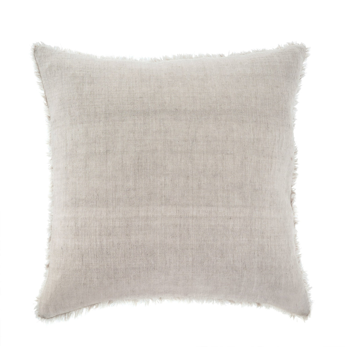 Oat Linen Pillow