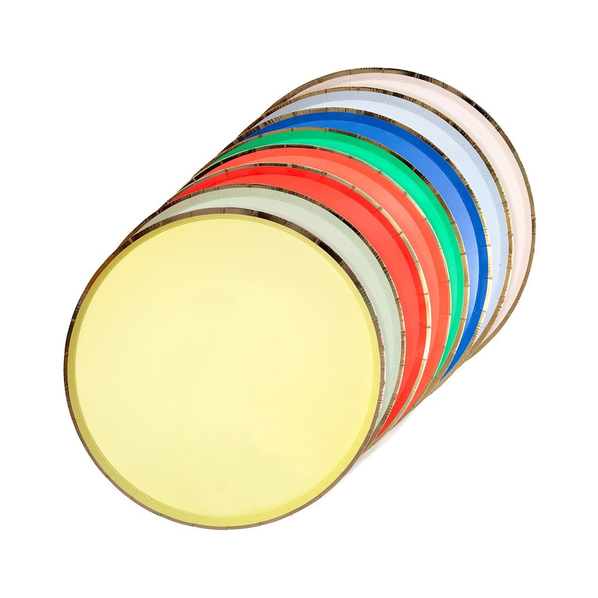 Party Palette Dinner Plates