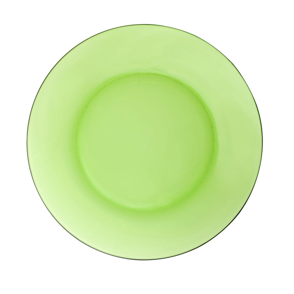 19cm Green Lys Plate