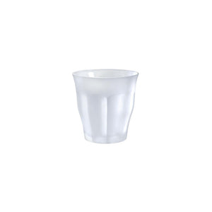 Frosted 250 ml Picardie Glass